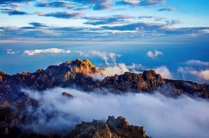 组团去山东崂山五日路线方案初次到崂山跟旅行团游玩5天花费