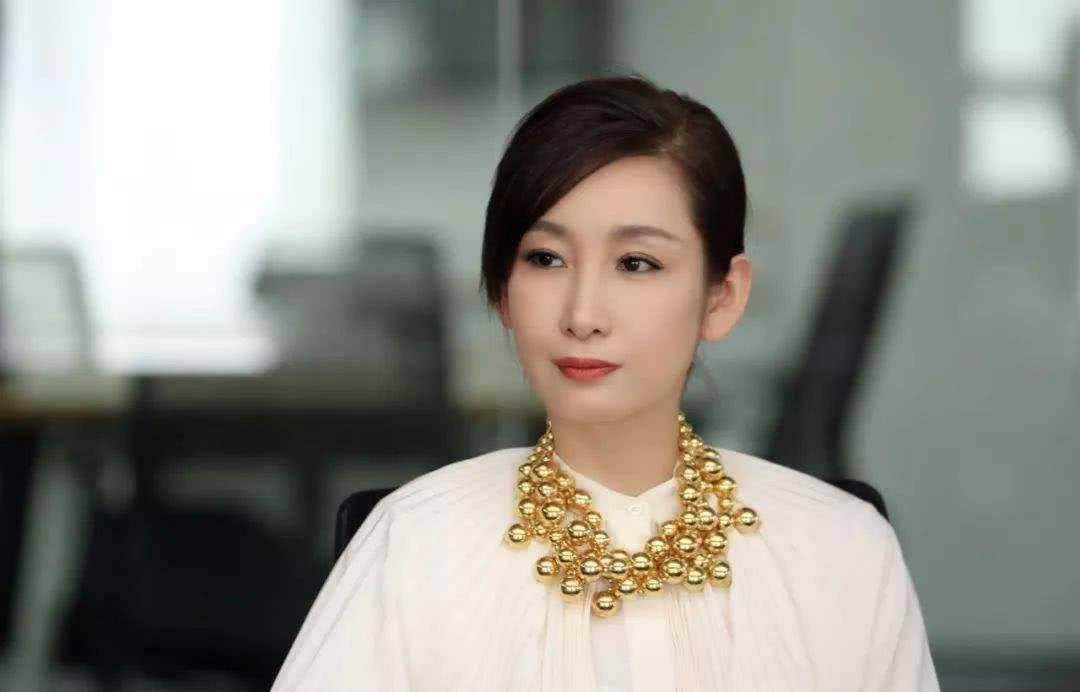 拿到影后却被嘲丑长时间没工作的秦海璐只好放弃演戏当白领