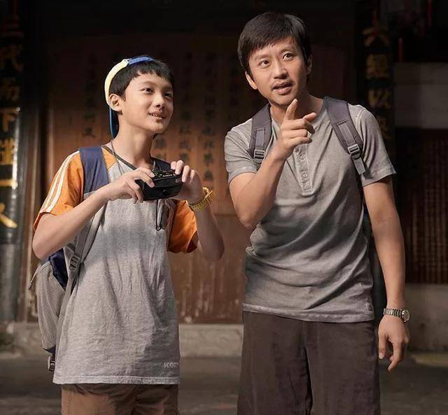 原创邓超主演银河补习班你一定想知道的幕后故事说出来你可能不信