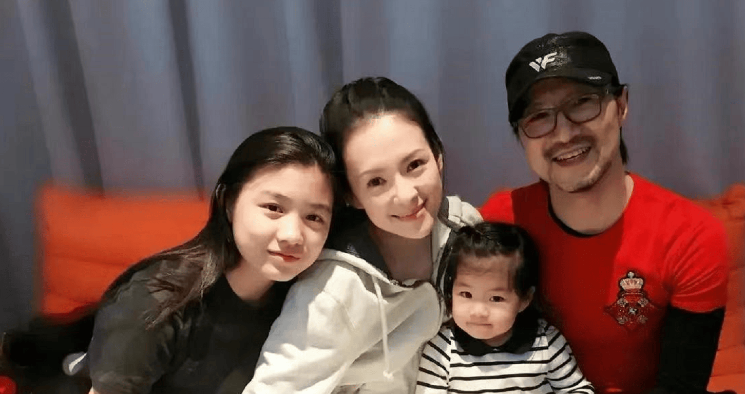 同样是后妈,郭德纲老婆,赵本山老婆,汪峰老婆,差距太大了吧_章子怡