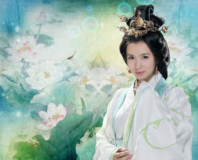 (老三国没提,新三国貂蝉自杀)貂蝉姿色过人,在中国历史上都是四大美女