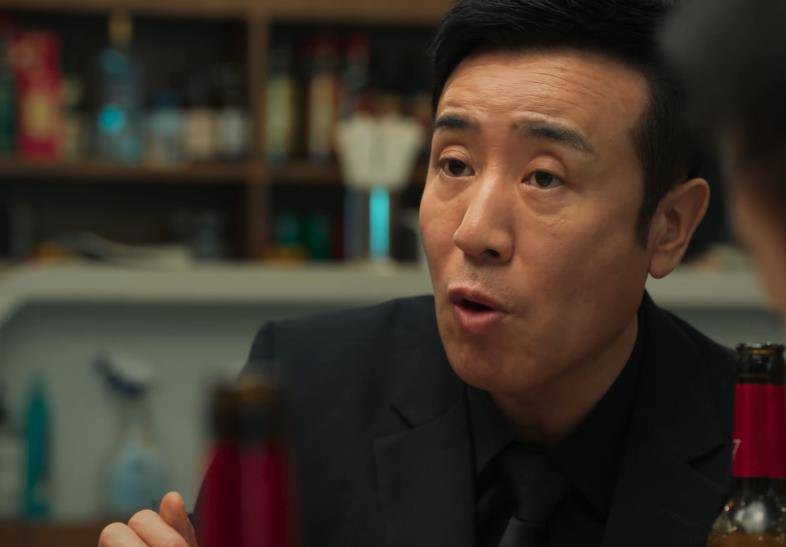 原创吃饭做作别硬演城中之城于和伟一出手带来教科书式干饭