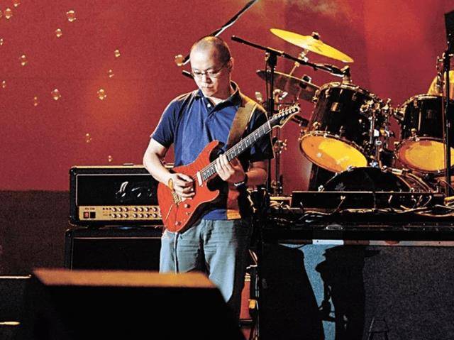 窦唯的高级动物想表达什么窦唯哪一年加入黑豹乐队