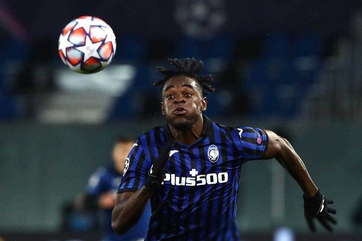 欧罗巴利物浦与亚特兰大巅峰对决