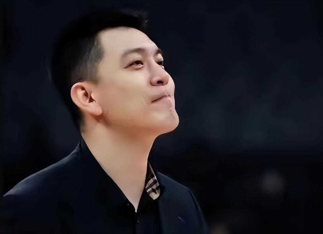 原创cba辽篮离队第一人季后赛前已被裁杨鸣忍无可忍