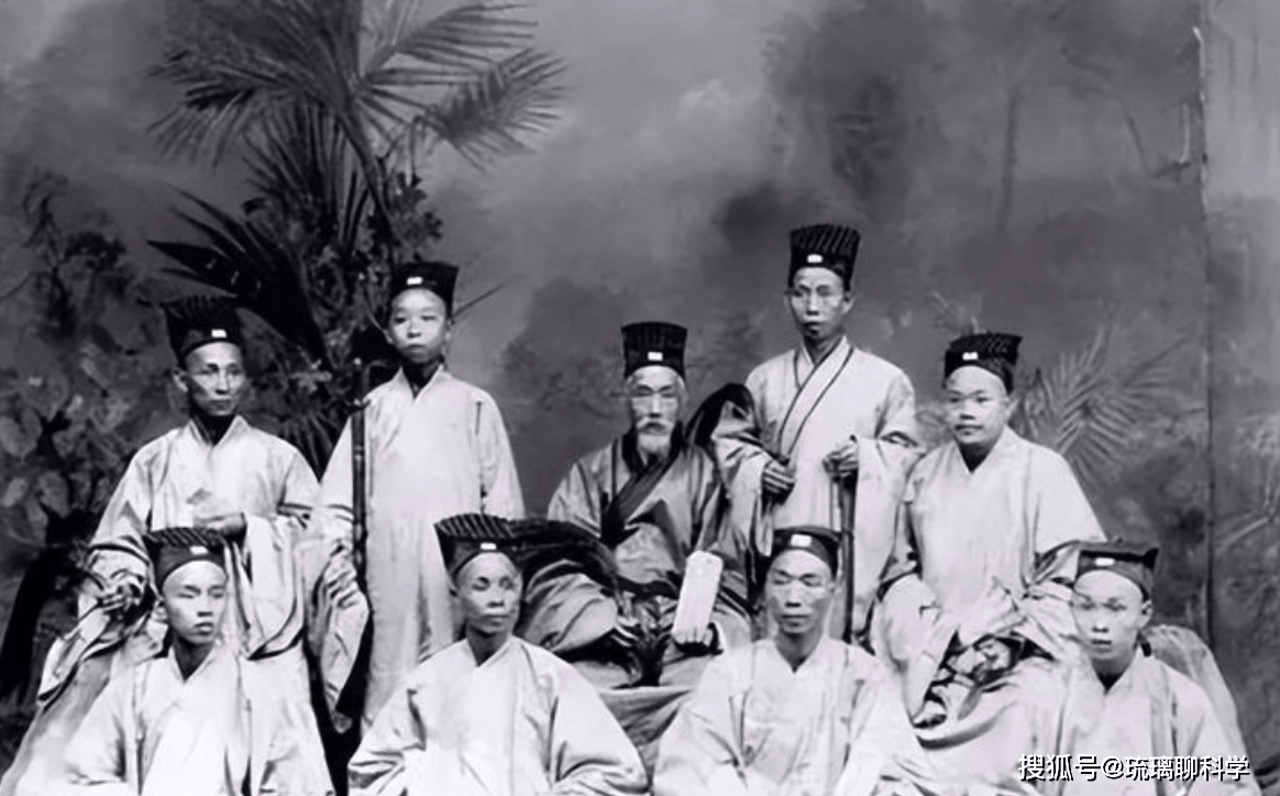 真人版修仙活半仙张志顺潜心修行70年亲身遇见两次仙人