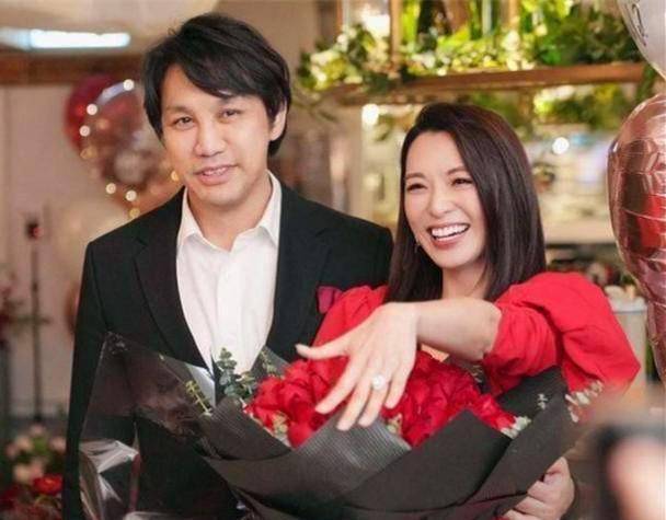 原创翻版梅艳芳过豪门而不入靠自己翻身她是tvb演员陈炜