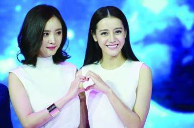 而后杨幂又成立了自己的工作室,也捧红不少自己旗下的艺人.