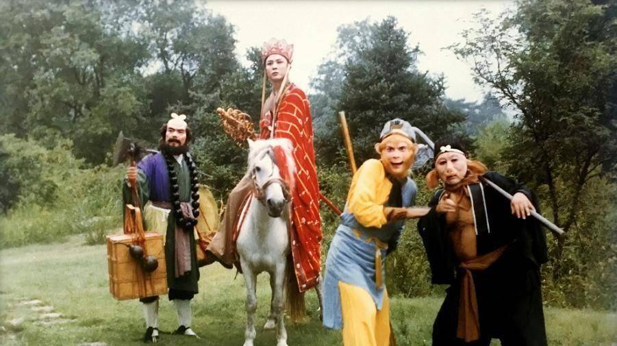 原创西游记这集播出两位唐僧被孩子恨说不理看徐少华怎说