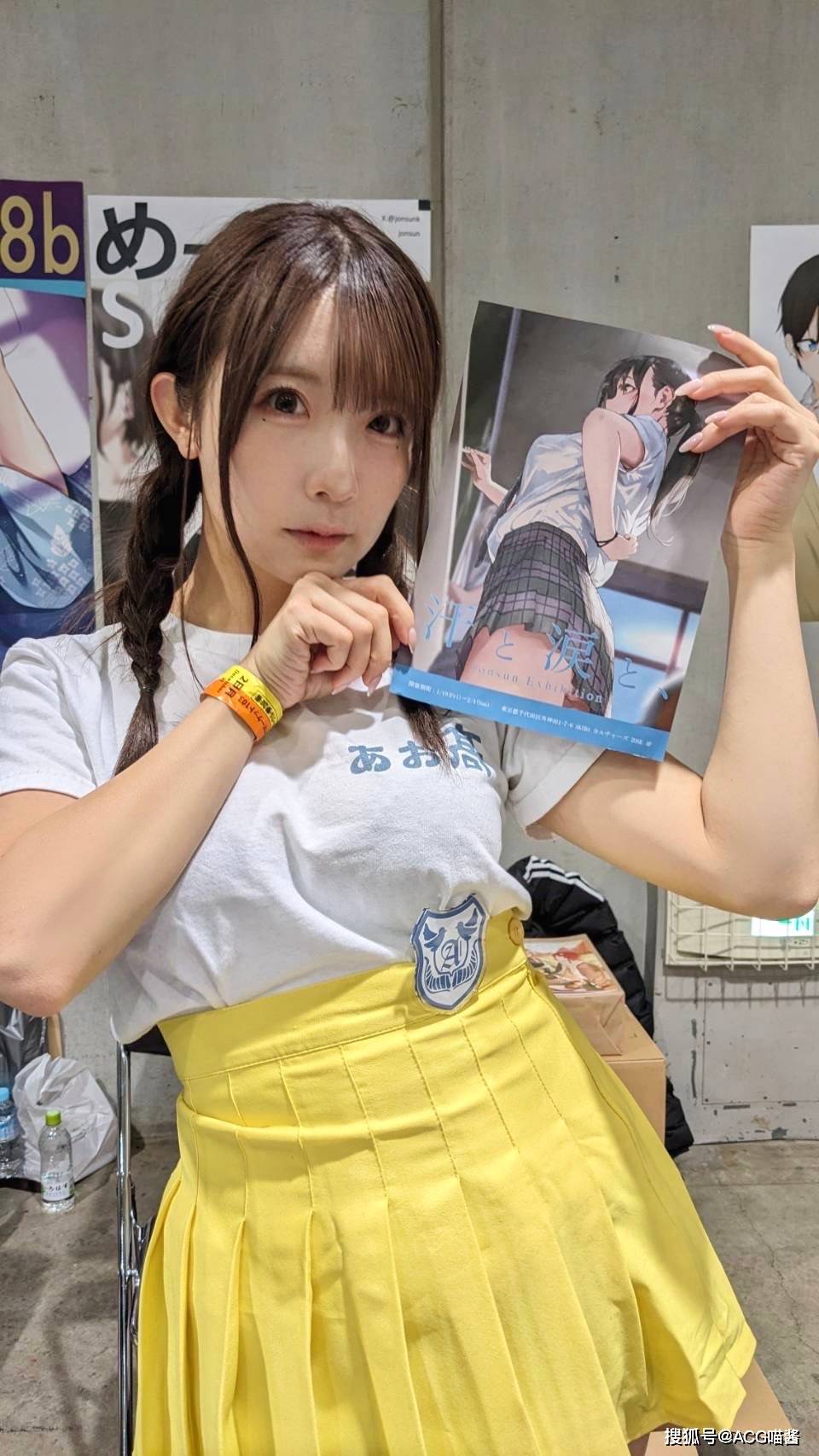 原创同人展逐渐沦为福利姬领地网友或许改名叫成人展更为贴切