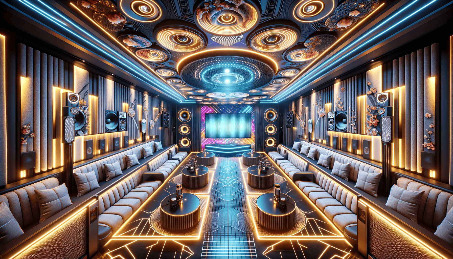 惊艳酒吧装修大比拼夜生活王者竟藏此神器