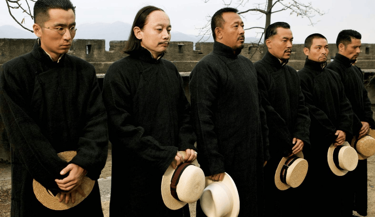 原创事实证明消失6年的鬼才导演姜文早已选择了另一种人生