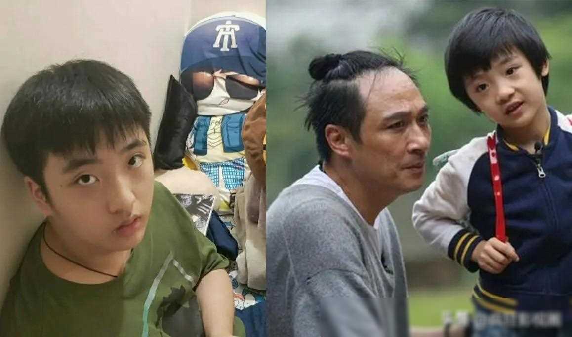 笑翻吴镇宇回应儿子p遗照事件向佐演技遭质疑