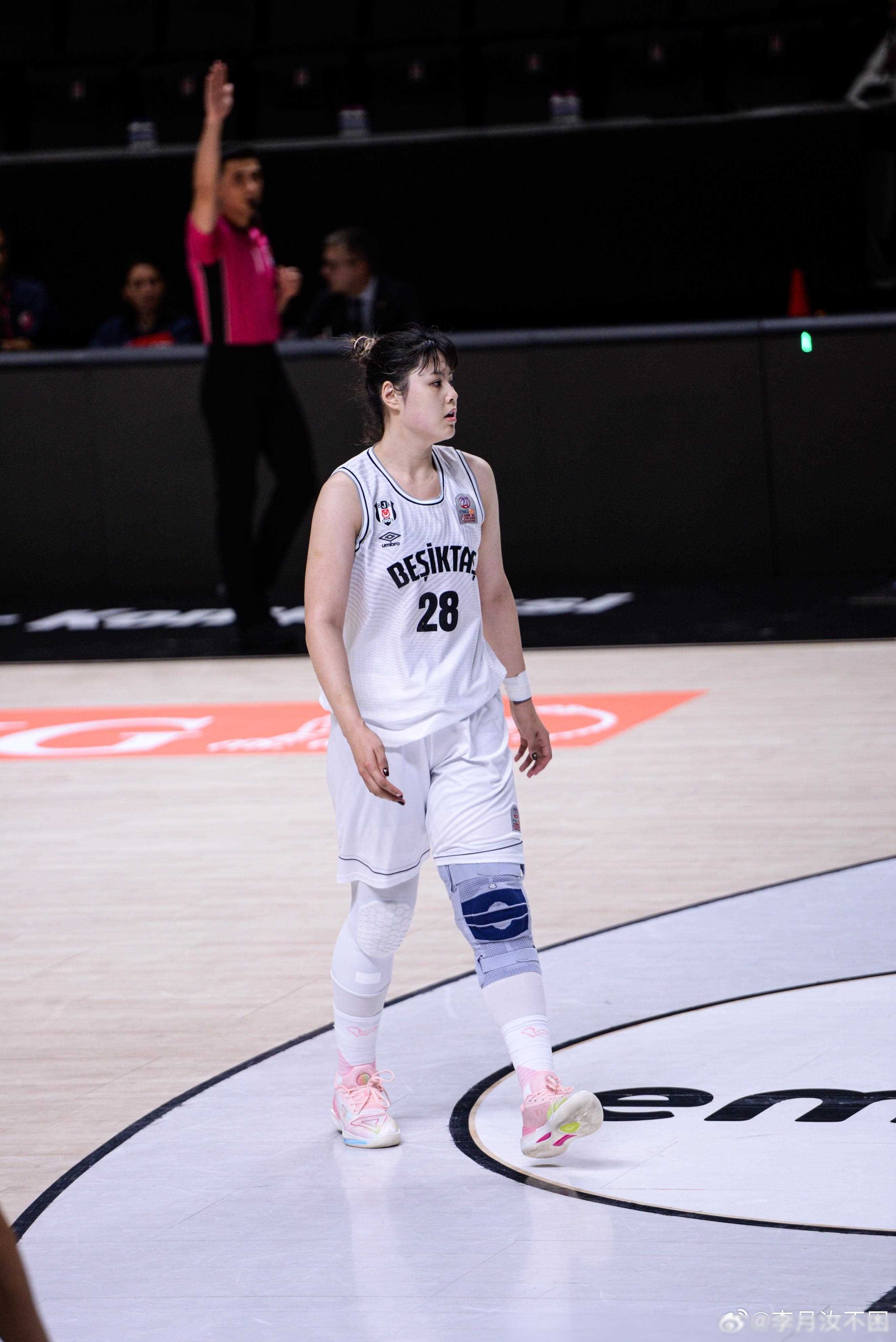 女篮王牌斩获欧洲亚军,转战wnba,追求更强之路_李月_比赛_中国