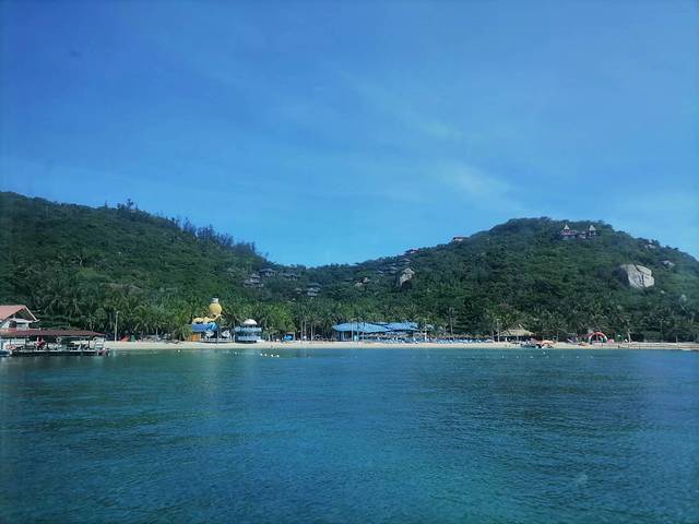 520爱你的海南之旅