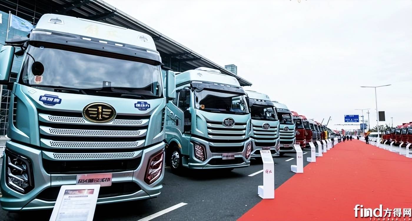 福田夺冠 重汽/东风争第二 江铃涨16%!