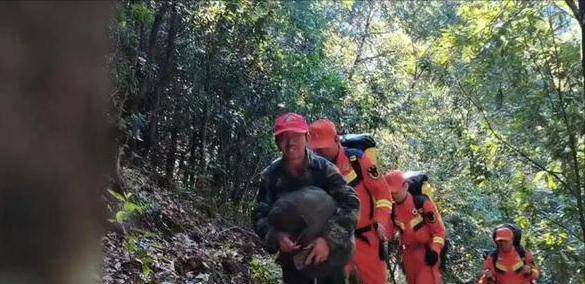 原创四位地质人员在哀牢山去世死因成谜很可能遭遇了病毒和瘴气