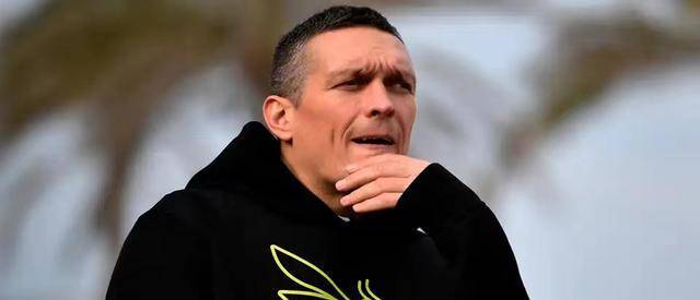 原创乌西克展示强劲状态备战富里之战