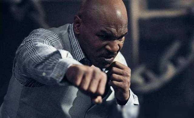 原创泰森与罗宾巨星情场的风云变幻