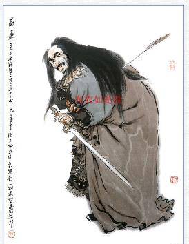 原创最幸运的梁山好汉第一补刀王福将遇险总是毫发无伤娶妻海外