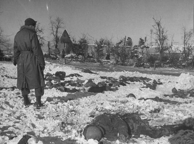 了很多战士的仰慕,并且被赋予了难逢对手的形象,即使在这场梅斯战役中