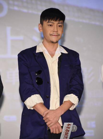 王巍演的戴天理可谓是形象,把国人反抗侵略与摆脱封建主义的精神展现