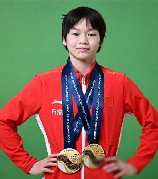 首先是全红婵,出生于2007年3月28日,来自广东湛江,是中国国家跳水队的