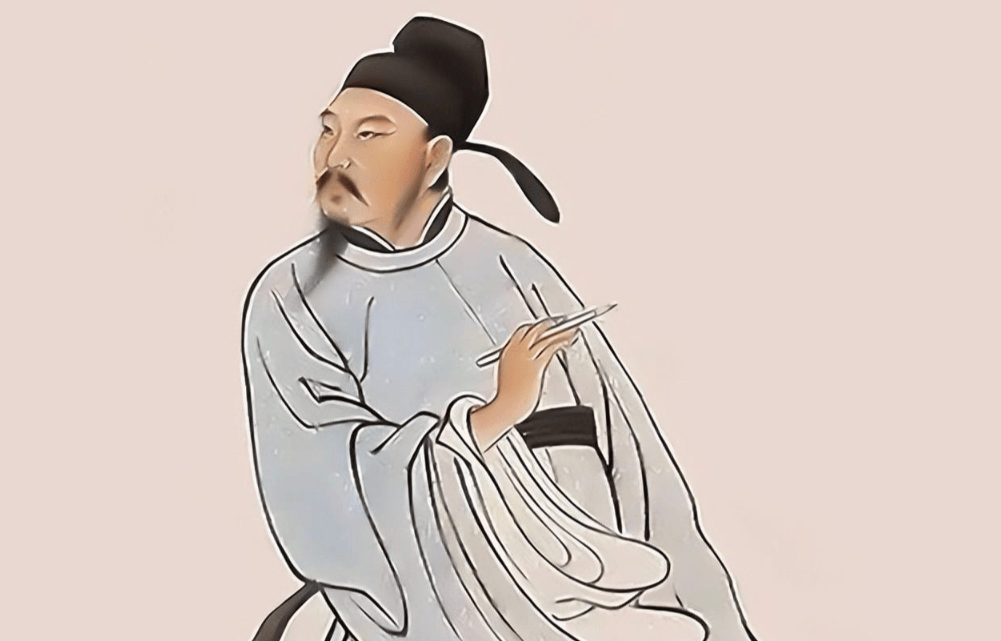 诗鬼李贺写天若有情天亦老无人能接两百年后才出现下半句