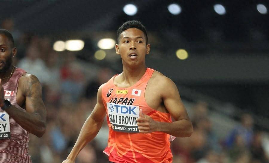 将于4月13日在国外佛罗里达州举行的汤姆·琼斯纪念男子100米比赛中