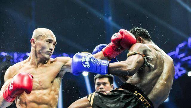 原创董泰山正式签约国内赛事坦言随时可以ko一龙