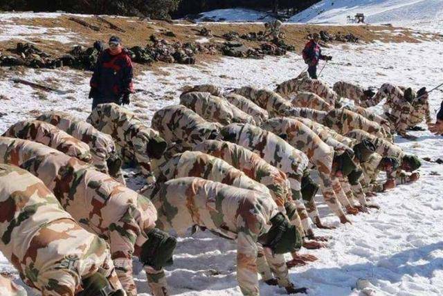 当印度因抗击疫情不