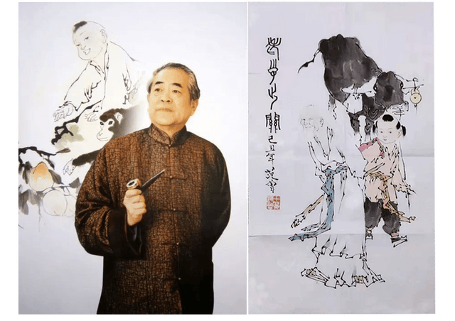 毁三观范曾携手小50岁女友深扒发现背信弃义小三插足绝配