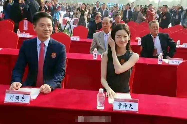 刘强东章泽天离婚别相信有利可图的婚姻没有人轻易退出