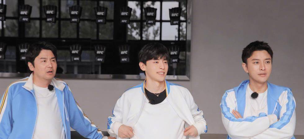 下期迎来女嘉宾,还与邓伦坐一块,粉丝看后乐开花了_薇娅_节目_极限