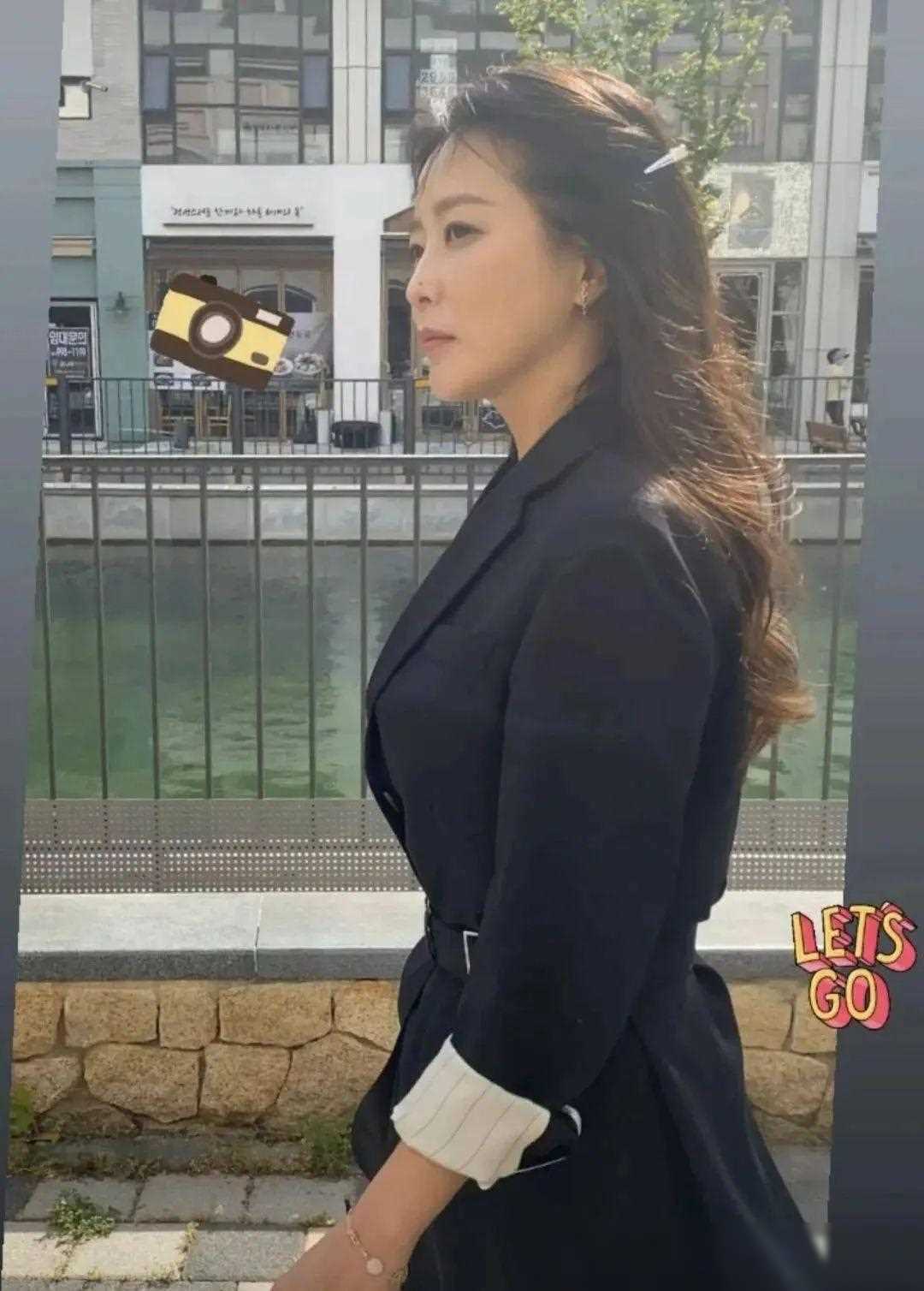 "韩国第一美女"女儿遭质疑,12年后整容传闻被打脸!_金喜善_策划_外貌