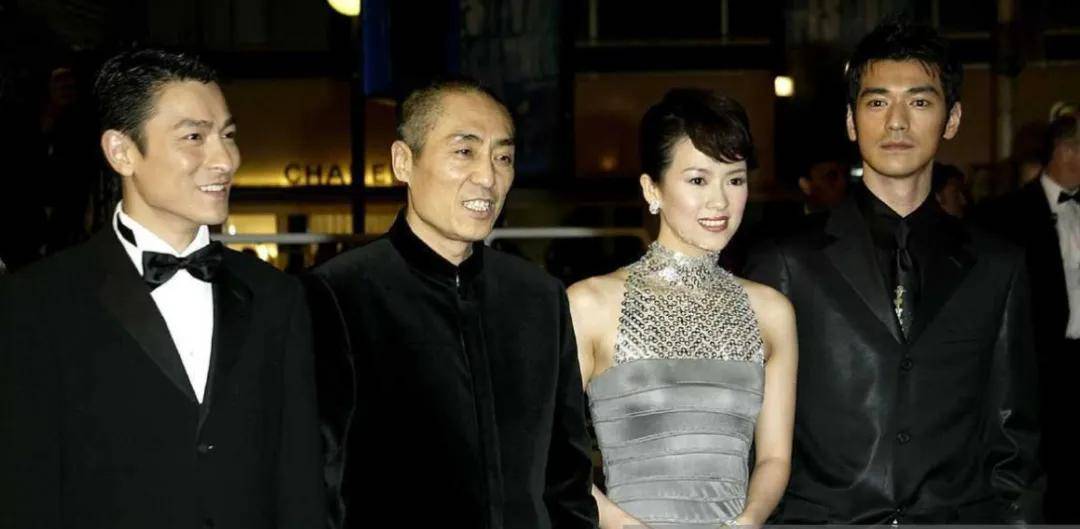 原创章子怡确认代表酱园弄走上戛纳红毯赵丽颖和杨幂会不会去