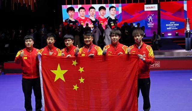 原创国乒奥运名单基本敲定王楚钦崭露头角梁靖昆崛起