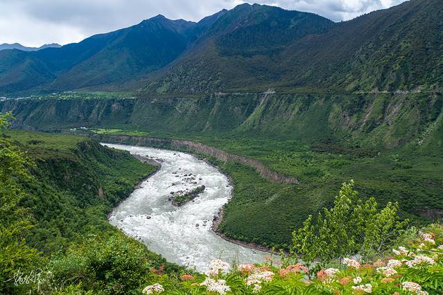 重走茶马古道拉萨昌都段西藏究竟有多美