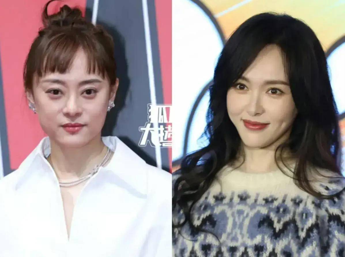 原创岁月是把杀猪刀孙俪唐嫣赵丽颖年龄相仿却天差地别