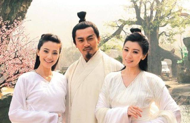 原创丁春秋的存在让人知道逍遥派的武功其实根本没有自以为那么厉害