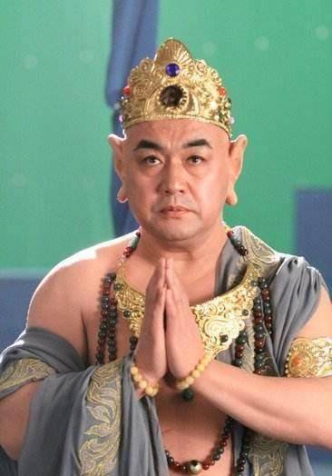 原著中唐僧的一句话说出了答案_刘洪_西游记_下界