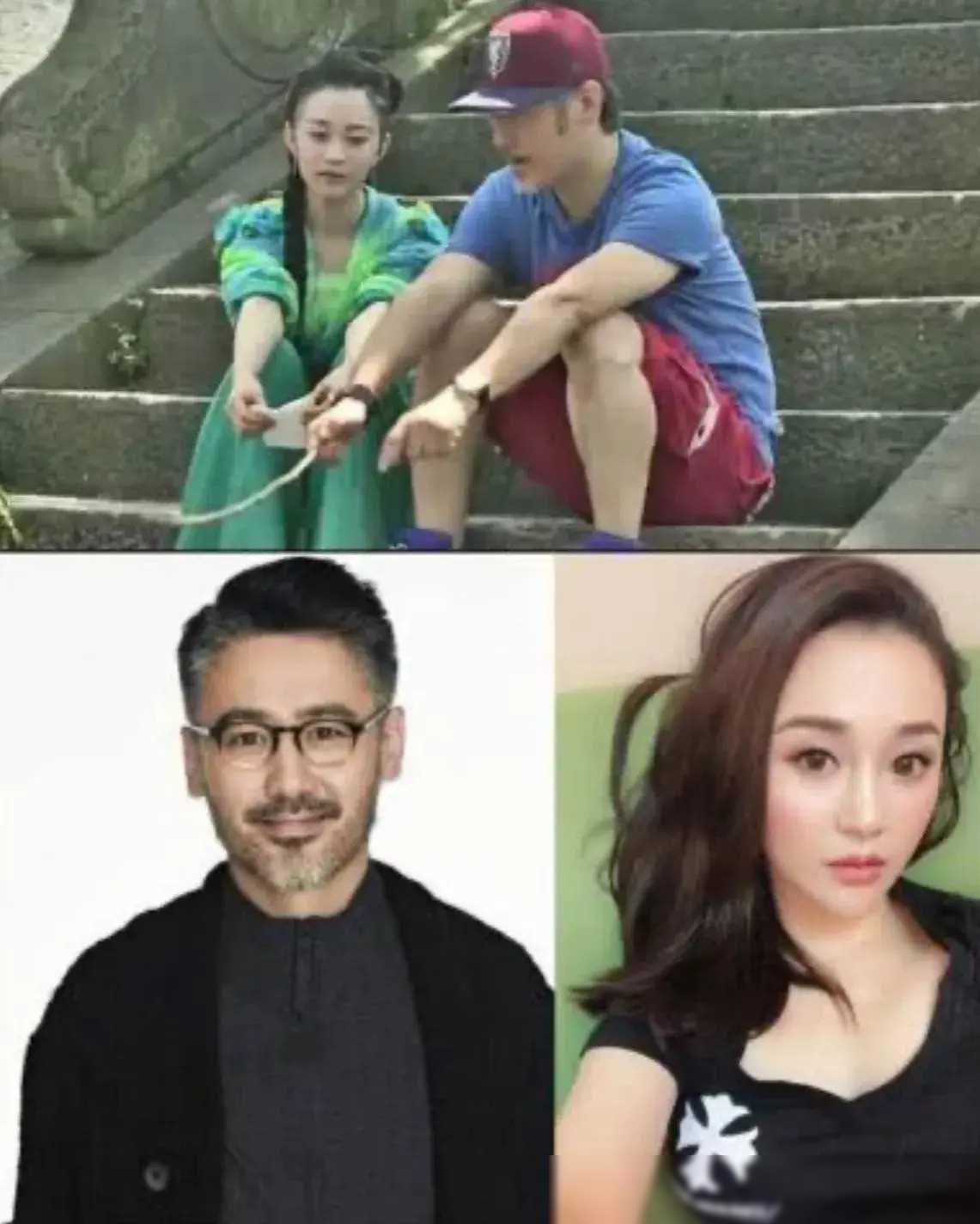 吴秀波陈昱霖金钱诱惑下的感情迷失真心相待才能长久幸福