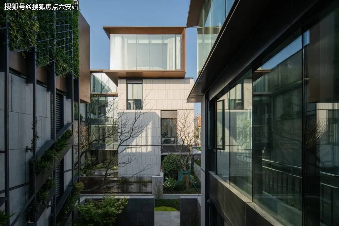 西溪印如院售楼处杭州西溪印如院首页丨西溪印如院详情户型图样板房