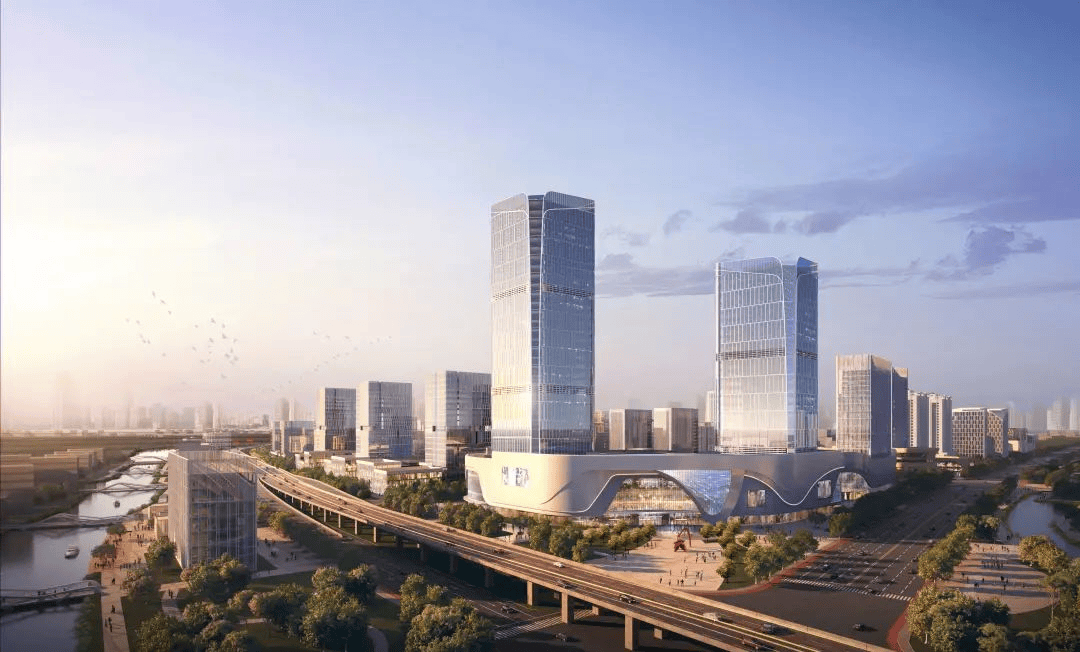 未来湾逸憬现房公寓上海松江未来湾逸憬楼盘详情介绍