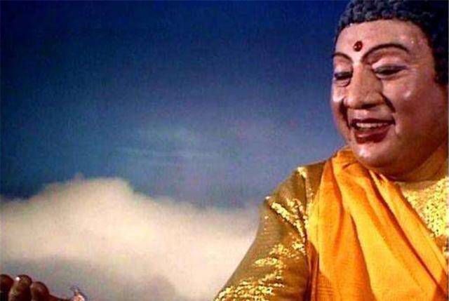 原创如来为何要跟孙悟空赌斗不直接打杀不是怕猴哥而是忌惮这个人