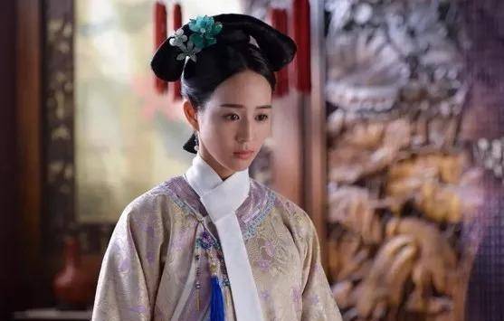 原创她是延禧攻略里懦弱的妃子侍奉乾隆60多年生下一位皇子