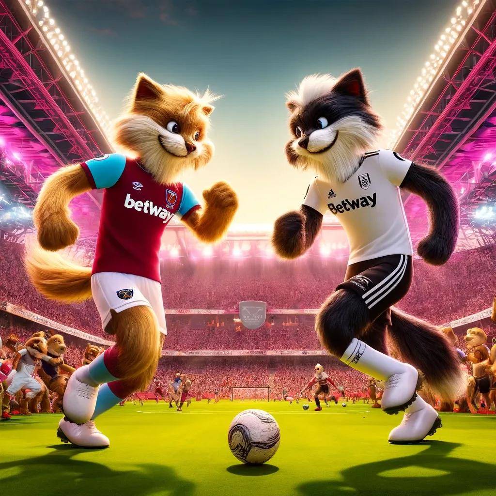 西汉姆联vs富勒姆英超