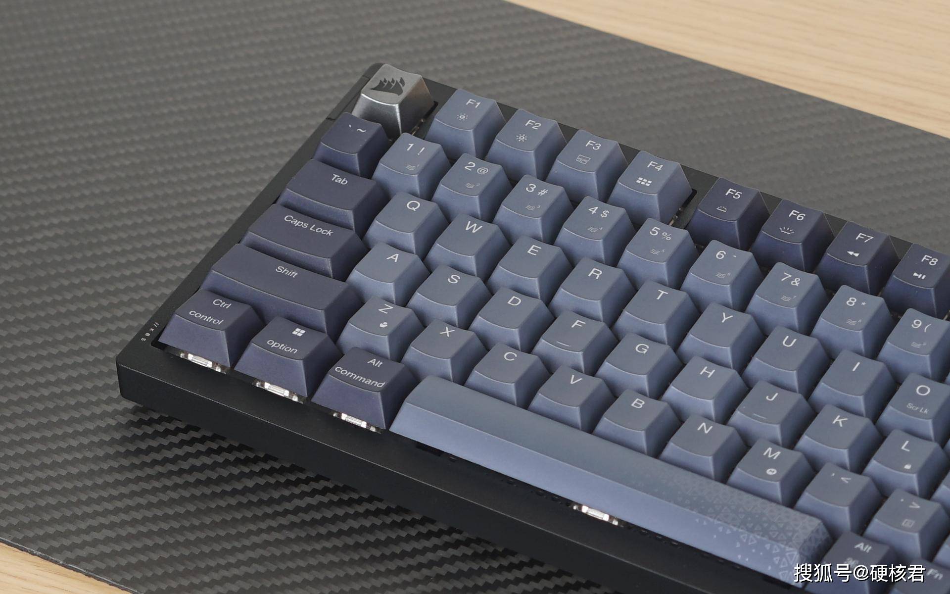 美商海盗船k65plus无线键盘游戏玩家的最佳拍档体验超凡手感