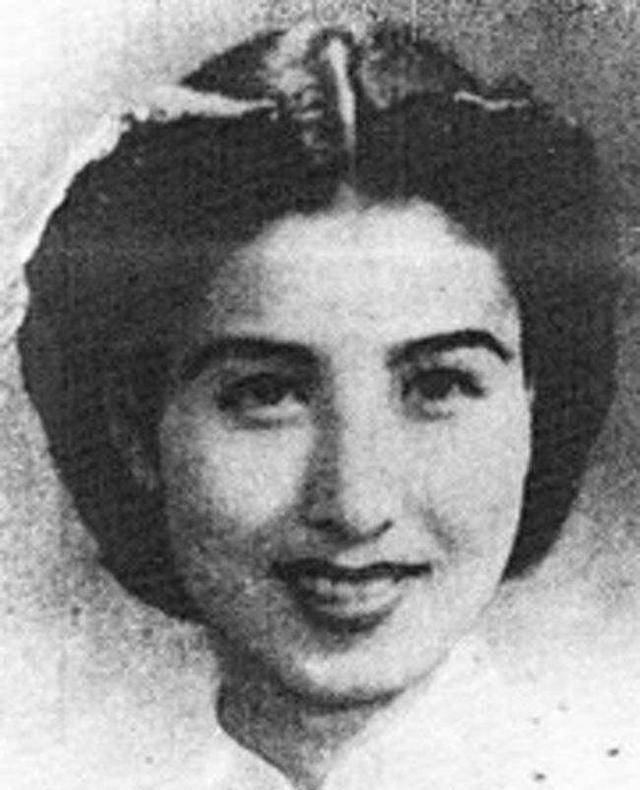 美女特工郑苹如牺牲美色冒险执行任务任务失败后牺牲