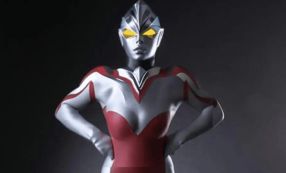 亚刻奥特曼配套女性化形象,已经出来了,奥特曼:!_头部_身体_处理